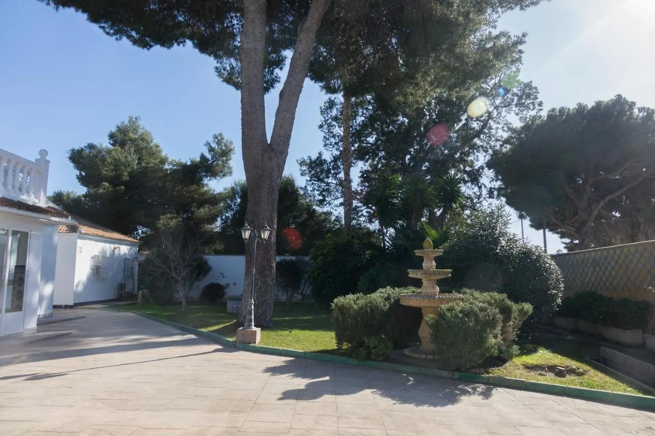 Casa Diego De Noche Villa Chiclana de la Frontera