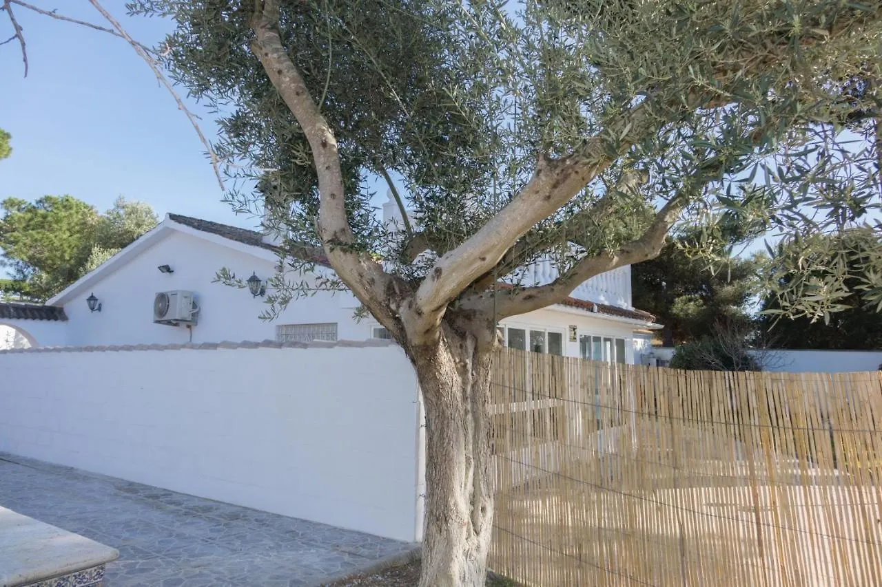 Holiday home Casa Diego De Noche Villa Chiclana de la Frontera