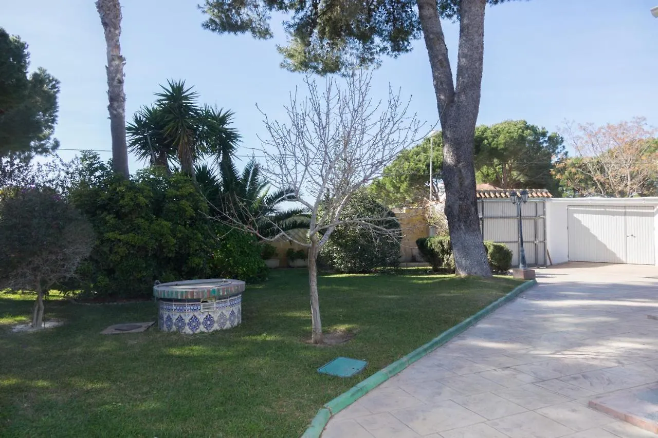 Casa Diego De Noche Villa Chiclana de la Frontera Holiday home
