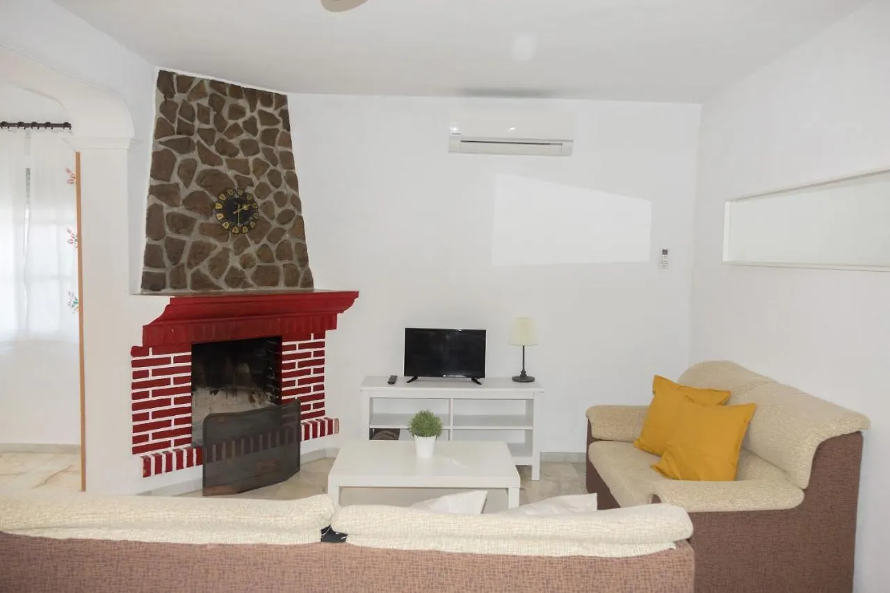 Casa Diego De Noche Villa Chiclana de la Frontera Holiday home