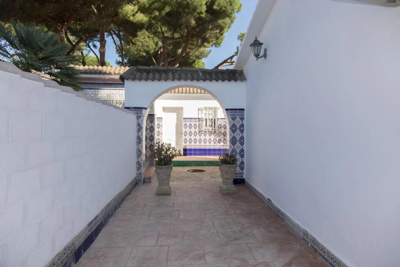 Holiday home Casa Diego De Noche Villa Chiclana de la Frontera