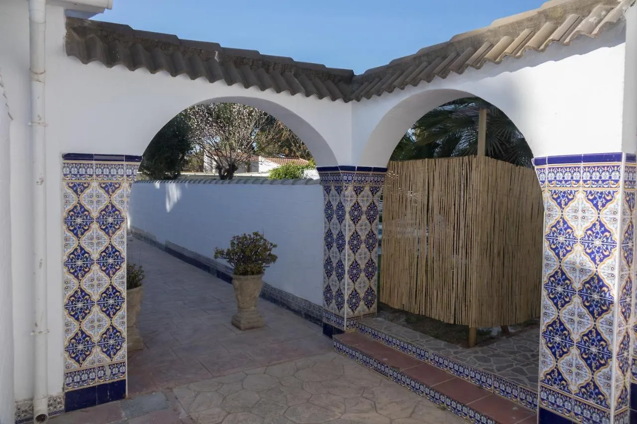 Casa Diego De Noche Villa Chiclana de la Frontera Holiday home