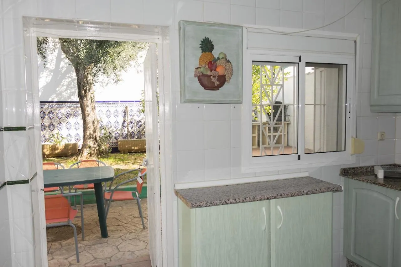 Casa Diego De Noche Villa Chiclana de la Frontera 0*,