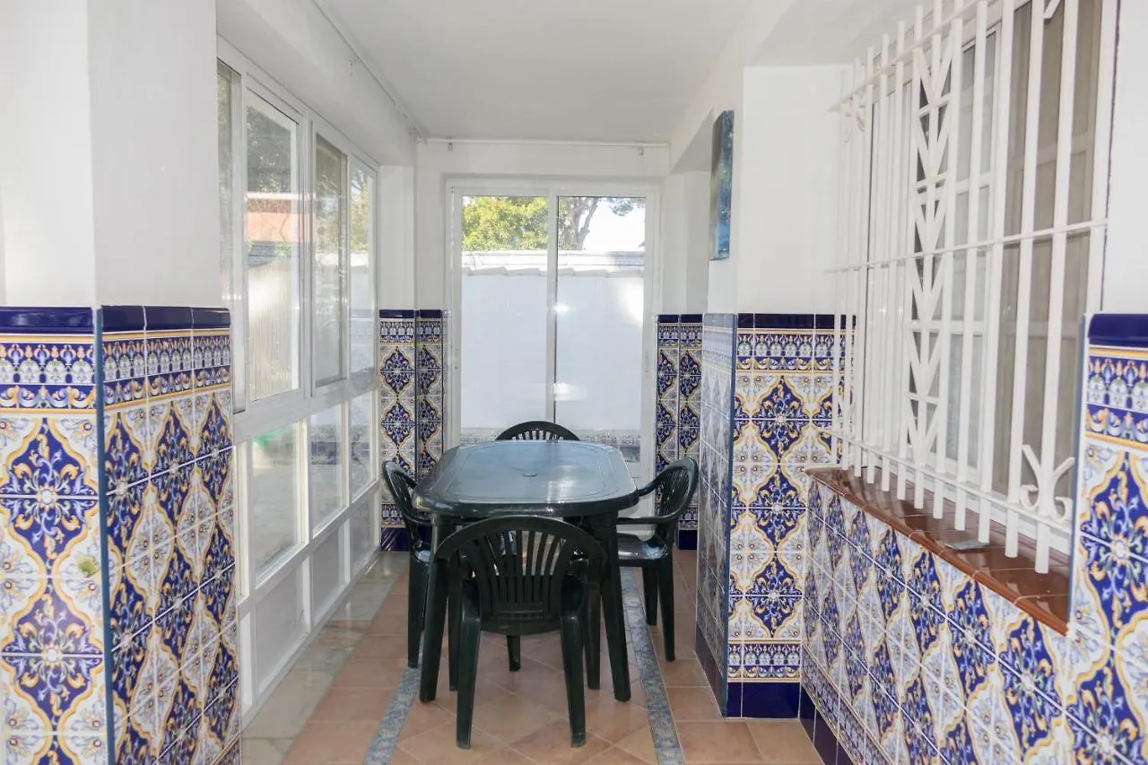 Casa Diego De Noche Villa Chiclana de la Frontera Holiday home